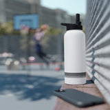 LYV (live your value) Stainless Steel Water Bottle, Standard Lid