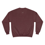Champion Sweatshirt With Signature