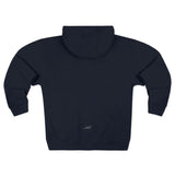 LYV (live your value) Unisex Premium Full Zip Hoodie with Signature