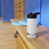 LYV (live your value) Stainless Steel Water Bottle, Standard Lid