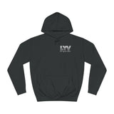 LYV (live your value) Unisex College Hoodie with Signature