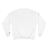 Champion Sweatshirt With Signature