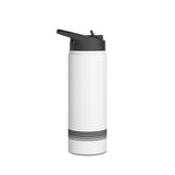 LYV (live your value) Stainless Steel Water Bottle, Standard Lid
