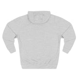 LYV (live your value) Three-Panel Fleece Hoodie with Signature