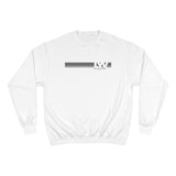 Champion Sweatshirt With Signature