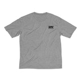 LYV Men's Heather Dri-Fit Tee