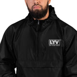LYV Quarter Zip Champion Packable Jacket