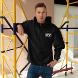 LYV Quarter Zip Champion Packable Jacket