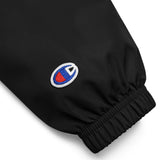 LYV Quarter Zip Champion Packable Jacket