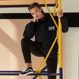 LYV Quarter Zip Champion Packable Jacket