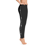LYV Stripe Logo Leggings