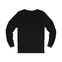 LYV (live your value) Unisex Jersey Long Sleeve Tee Big LYV Design no Signature
