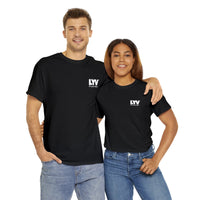 LYV (live your value) Unisex Heavy Cotton Tee