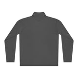 LYV Unisex Quarter-Zip Pullover with Signature