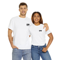 LYV (live your value) Unisex Heavy Cotton Tee