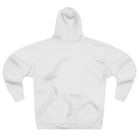 LYV Pullover Hoodie Black/White with Signature