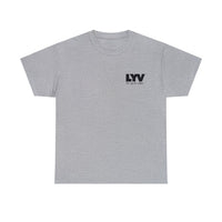 LYV (live your value) Unisex Heavy Cotton Tee