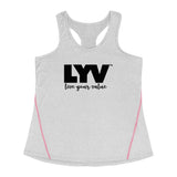 LYV Limited Edition Women's Racerback Sports Top