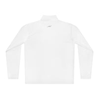 LYV Unisex Quarter-Zip Pullover with Signature