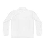 LYV Unisex Quarter-Zip Pullover with Signature