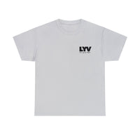 LYV (live your value) Unisex Heavy Cotton Tee