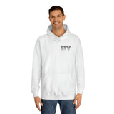 LYV (live your value) Unisex College Hoodie with Signature