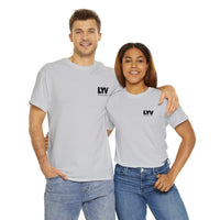 LYV (live your value) Unisex Heavy Cotton Tee