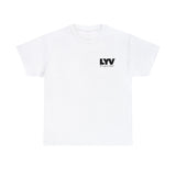 LYV (live your value) Unisex Heavy Cotton Tee