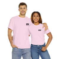 LYV (live your value) Unisex Heavy Cotton Tee