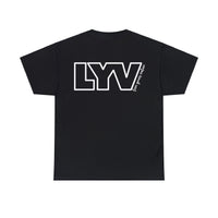 LYV (live your value) Unisex Heavy Cotton Tee