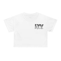 LYV Limited Edition Crop Tee