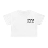 LYV Limited Edition Crop Tee