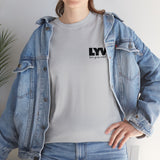 LYV (live your value) Unisex Heavy Cotton Tee