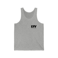 LYV (live your value) Unisex Jersey Tank