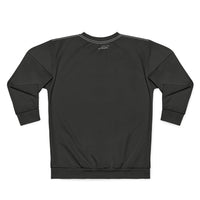 LYV (live your value) Unisex Sweatshirt Black with Signature