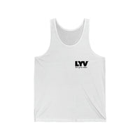 LYV (live your value) Unisex Jersey Tank