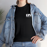 LYV (live your value) Unisex Heavy Cotton Tee