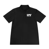 LYV (live your value) Men's Sport Polo Shirt